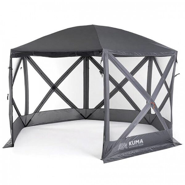 Gazebo Pop-Up Bear Den