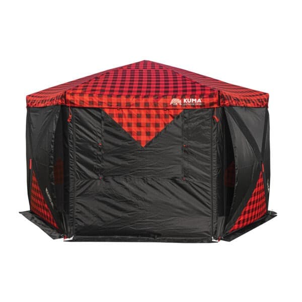 Gazebo De Luxe Bear Den