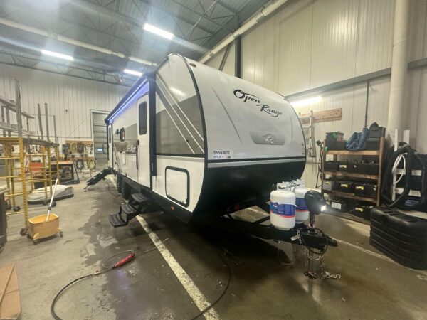 HIGHLAND RIDGE OPEN RANGE 26RLS 2025