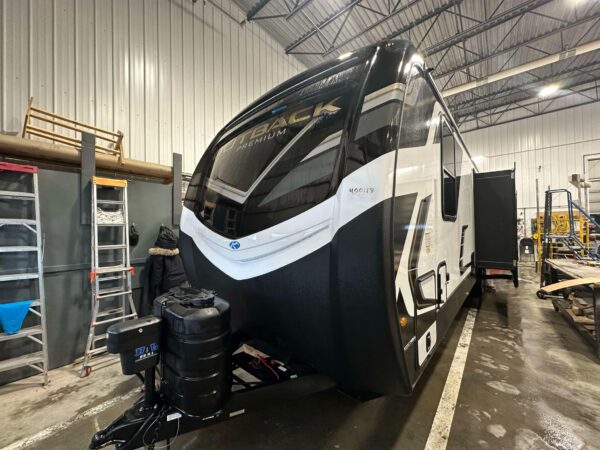 KEYSTONE OUTBACK 340BH 2025 - Image 2