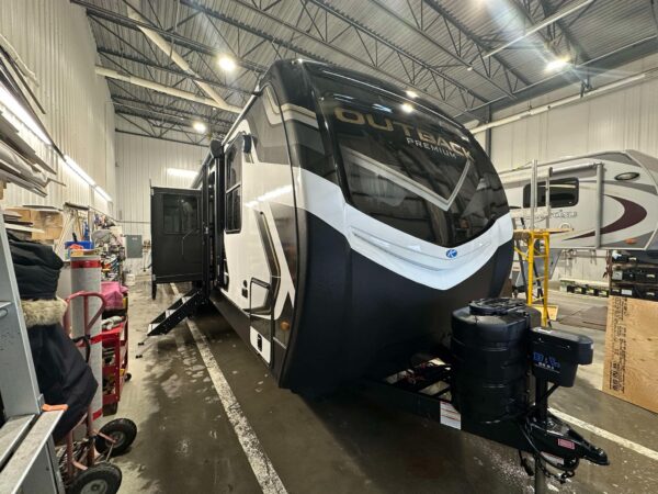 KEYSTONE OUTBACK 340BH 2025