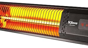 SOLERA CHAUFFAGE EXTÉRIEUR