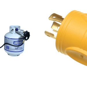 Ensemble Génératrice 4000w