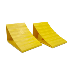 CALE DE ROUE PLASTIQUE RV CARE