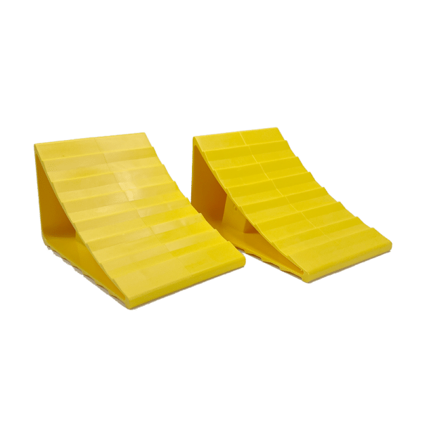 CALE DE ROUE PLASTIQUE RV CARE