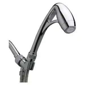 POMME DE DOUCHE OXYGENICS STAINLESS