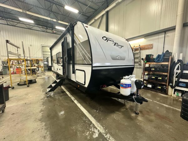 HIGHLAND RIDGE OPEN RANGE 22MLS 2025