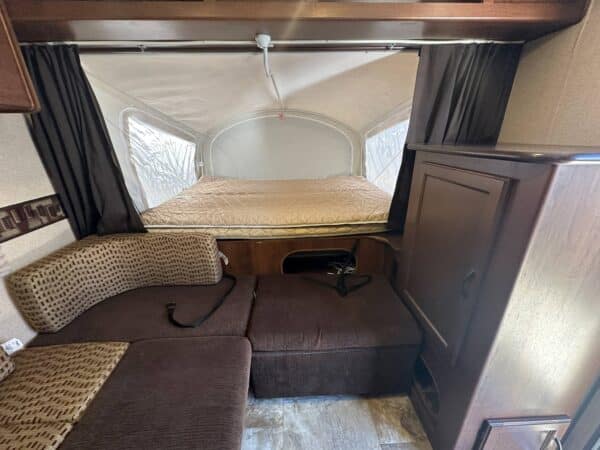 JAYCO JAY FEATHER ULTRA LITE 17XA 2015 (TEL QUEL PROJET BRICOLEUR) - Image 11