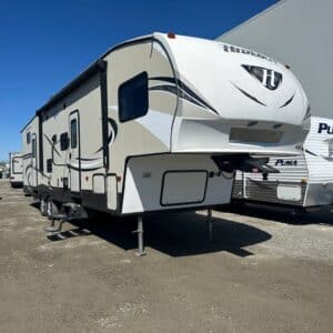 KEYSTONE HIDEOUT 308BDHS 2016