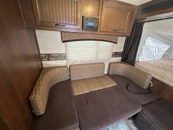 JAYCO JAY FEATHER ULTRA LITE 17XA 2015 (TEL QUEL PROJET BRICOLEUR) - Image 12
