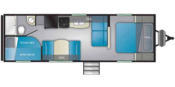 HEARTLAND PROWLER 250BH 2020 (VENTE DE CONSIGNATION) - Image 19