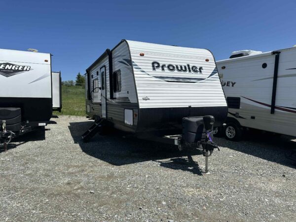 HEARTLAND PROWLER 250BH 2020 (VENTE DE CONSIGNATION)