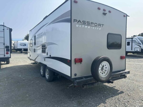 KEYSTONE PASSPORT 239MLWE 2018 - Image 3