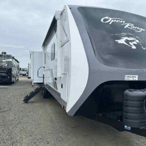 HIGHLAND RIDGE OPEN RANGE 322RLS 2026