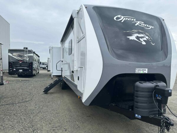HIGHLAND RIDGE OPEN RANGE 322RLS 2026