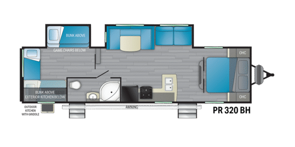 PROWLER 320BH 2022 - Image 20