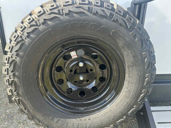 GULFSTREAM TRAILBOSS 150RD 2025 - Image 5