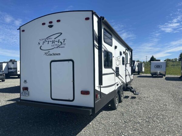 COACHMEN NORTHEN SPIRIT 2454BH 2019 (réservé 16) - Image 4