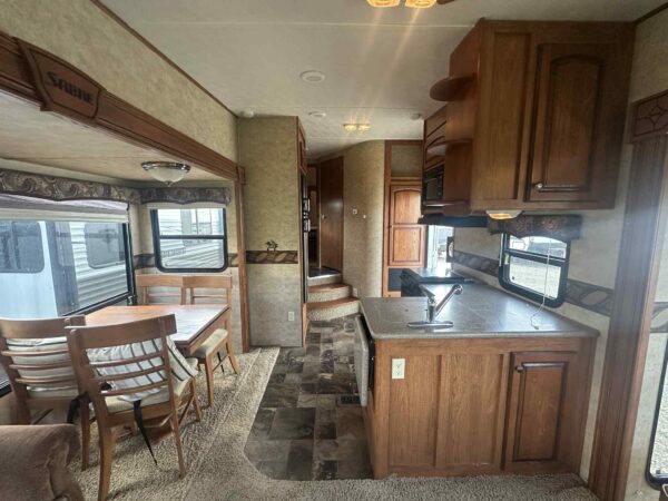 PALOMINO SABRE 31 RETS 2012 (réservé Amos 111H) - Image 11