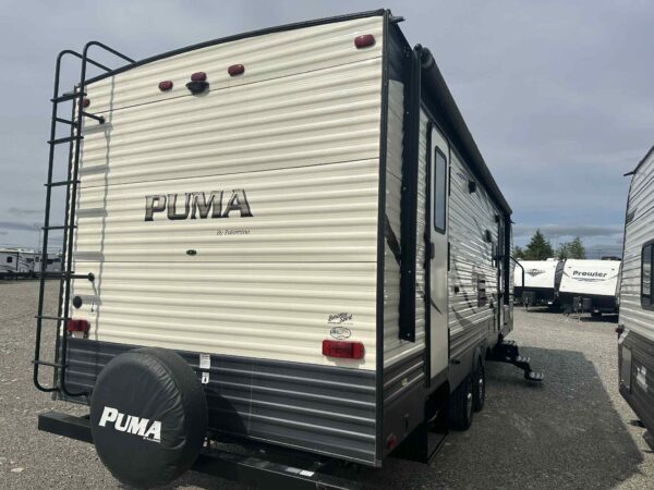 PUMA 28DBFQ 2019 (réservé Amos 27C) - Image 4