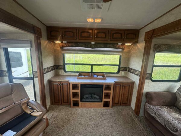 PALOMINO SABRE 31 RETS 2012 (réservé Amos 111H) - Image 8