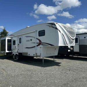 PALOMINO SABRE 31 RETS 2012