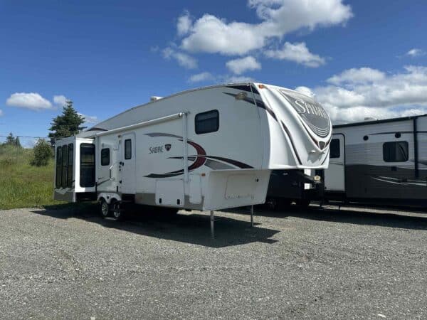 PALOMINO SABRE 31 RETS 2012 (réservé Amos 111H)