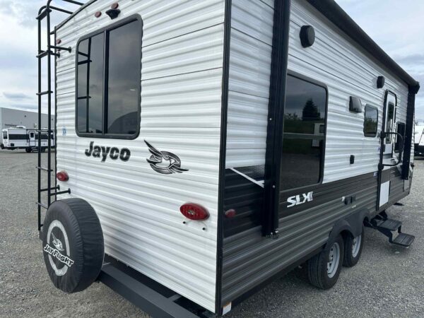 JAYCO JAYFLIGHT 212QB 2022 (Réservé 26e) - Image 4