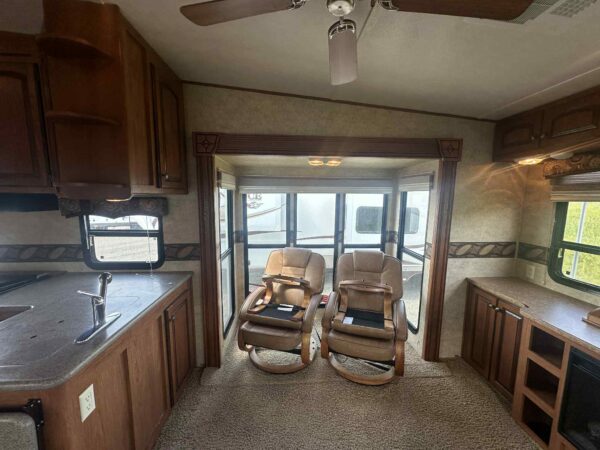 PALOMINO SABRE 31 RETS 2012 (réservé Amos 111H) - Image 9