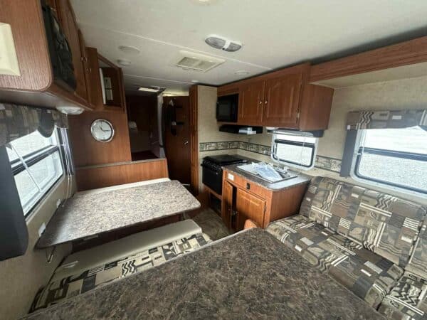 TRAIL CRUISER TR30QBSS 2009 (CONSIGNATION ET TEL QUEL) - Image 6