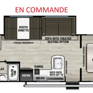 COACHMEN NORTHERN SPIRIT SE 29BH 2026