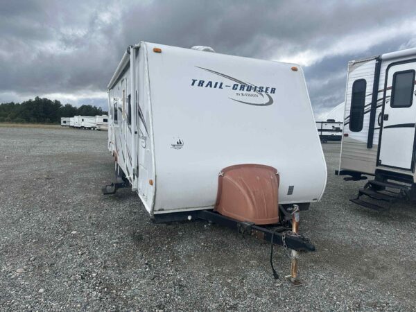 TRAIL CRUISER TR30QBSS 2009 (CONSIGNATION ET TEL QUEL)