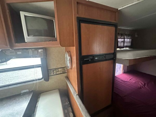 TRAIL CRUISER TR30QBSS 2009 (CONSIGNATION ET TEL QUEL) - Image 9