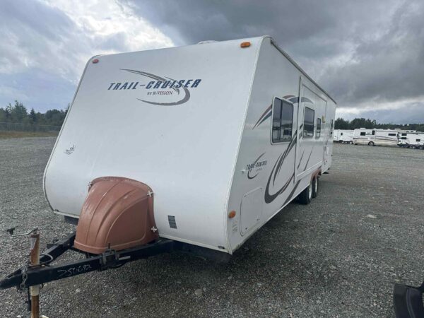 TRAIL CRUISER TR30QBSS 2009 (CONSIGNATION ET TEL QUEL) - Image 2