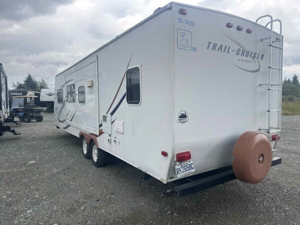 TRAIL CRUISER TR30QBSS 2009 (CONSIGNATION ET TEL QUEL) - Image 3