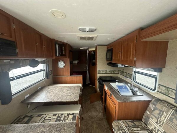 TRAIL CRUISER TR30QBSS 2009 (CONSIGNATION ET TEL QUEL) - Image 7