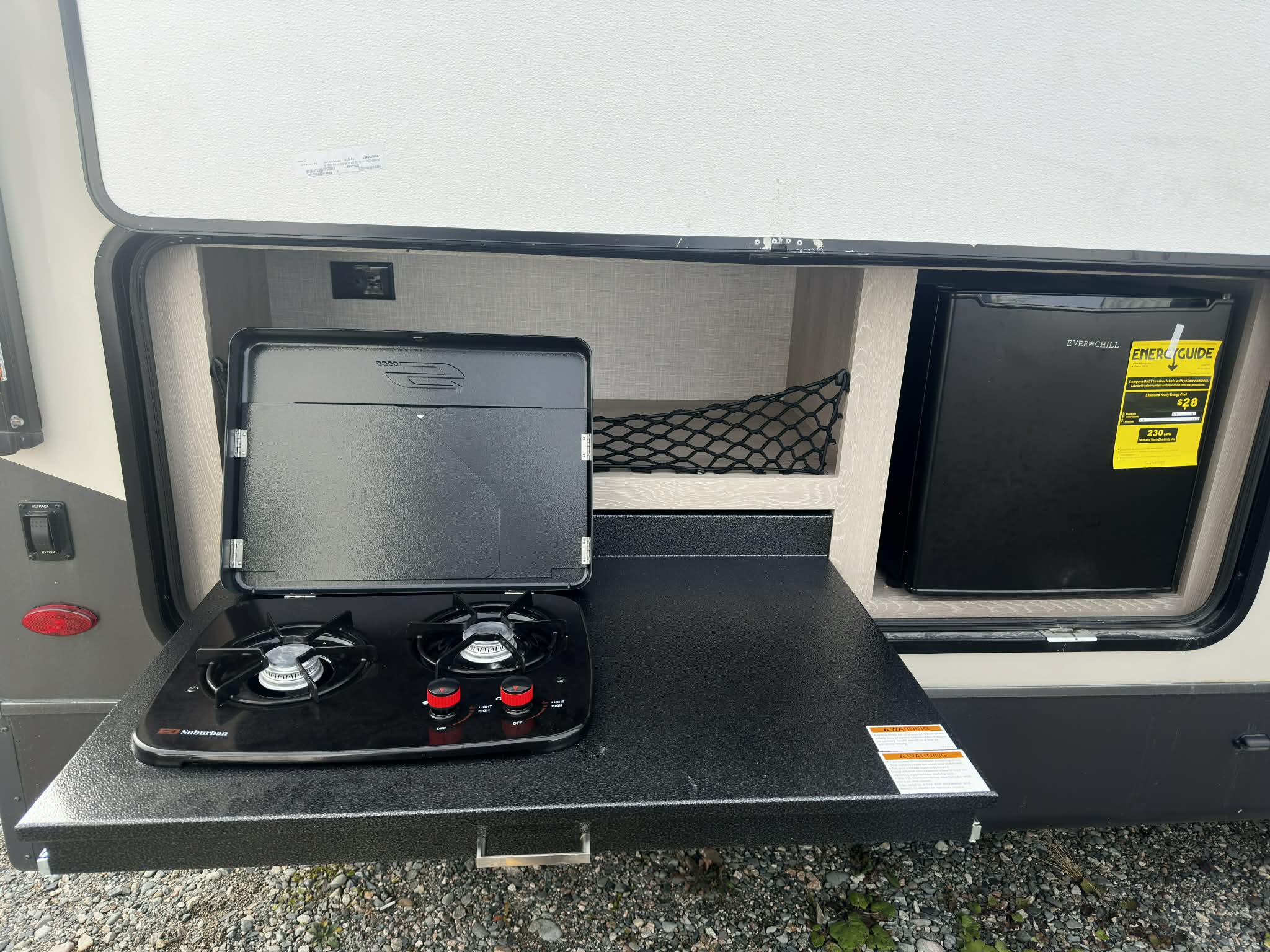 FOREST RIVER FLAGSTAFF SUPER LITE 27BHWS 2022 – Image 4