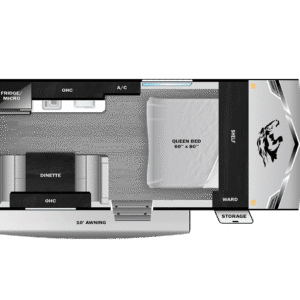 OPEN RANGE COLT 17QB  2026