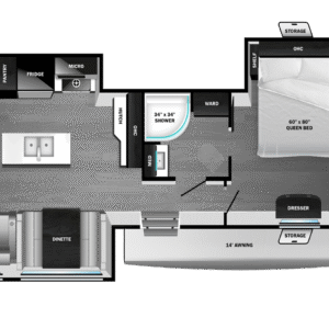 OPEN RANGE COLT 33RLT  2026