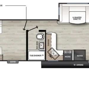 FOREST RIVER AURORA 29ATH 2026