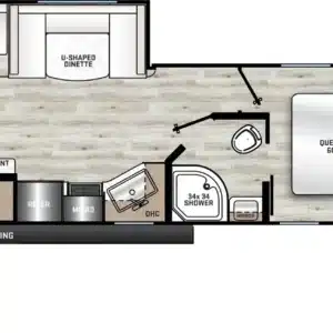 FOREST RIVER AURORA 28QB 2026