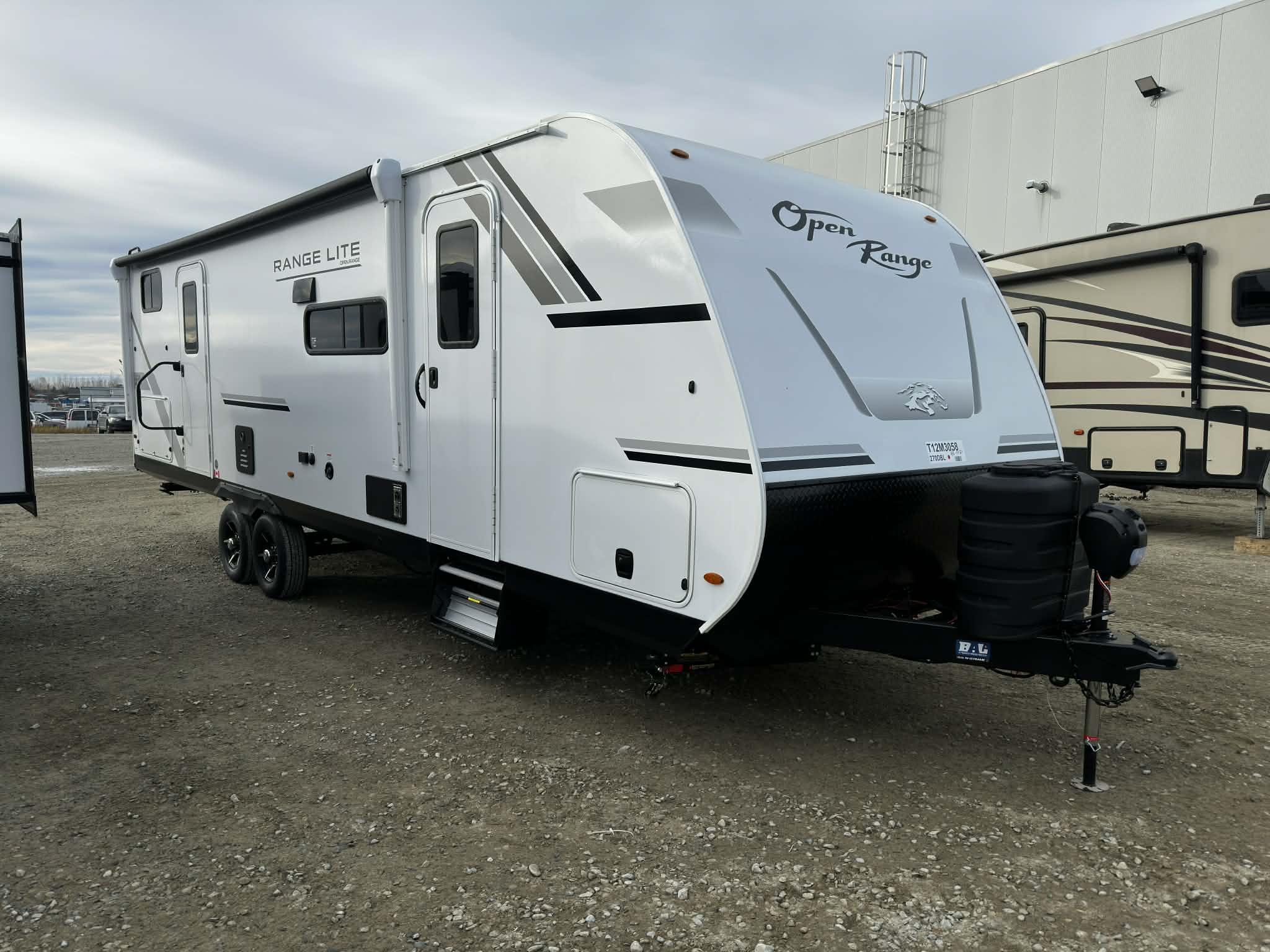 OPEN RANGE RANGE LIGHT 270 DBL 2026