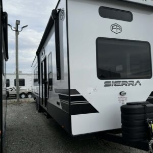 FOREST RIVER SIERRA 40DUPLEX 2025