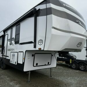 FOREST RIVER SIERRA 3370RLS 2025
