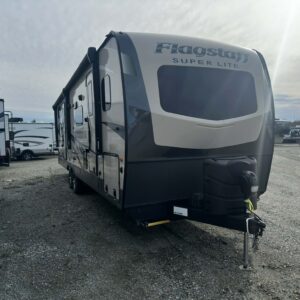 FOREST RIVER FLAGSTAFF SUPER LITE 27BHWS 2022