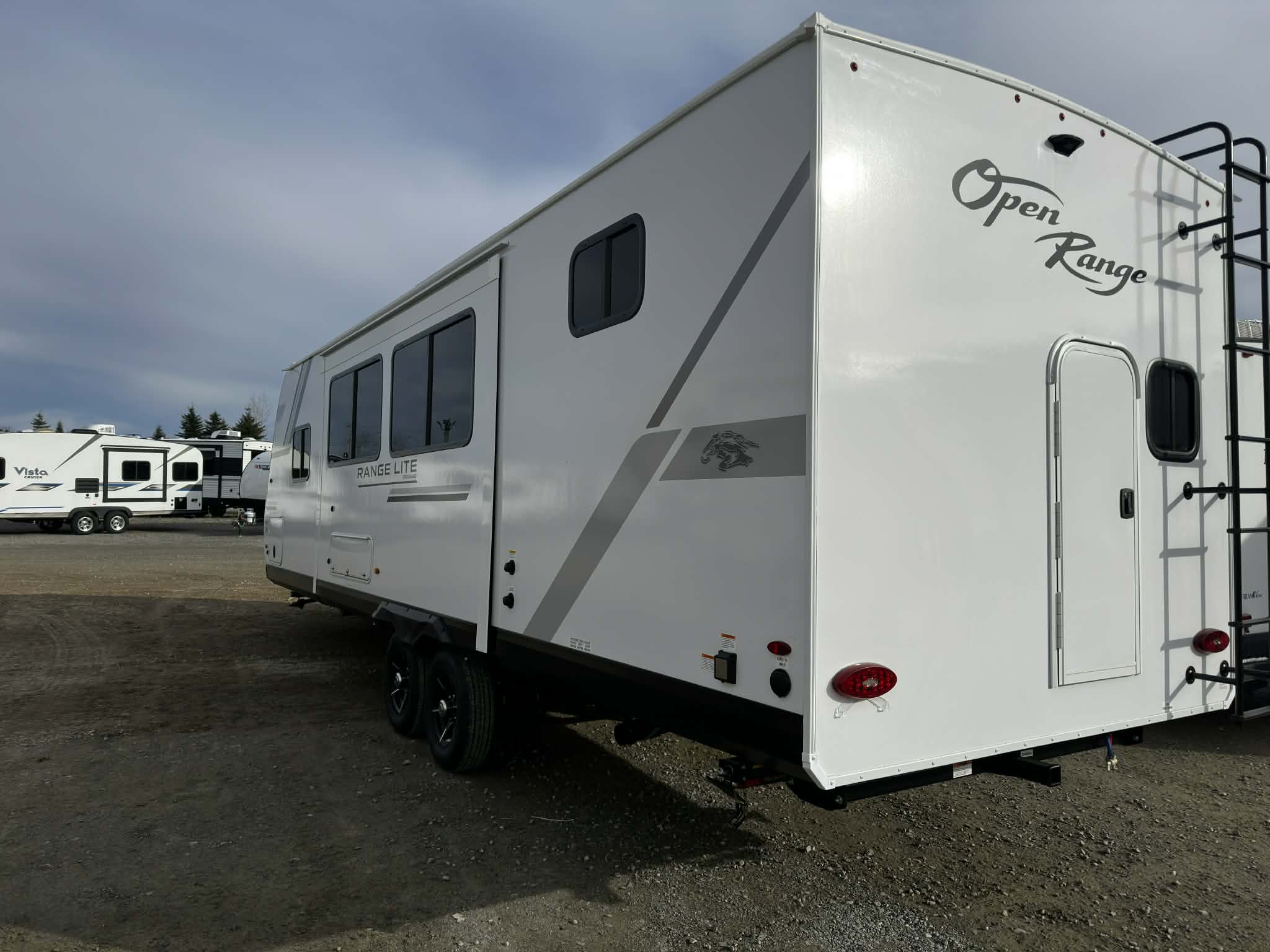 OPEN RANGE RANGE LIGHT 270 DBL 2026 – Image 3