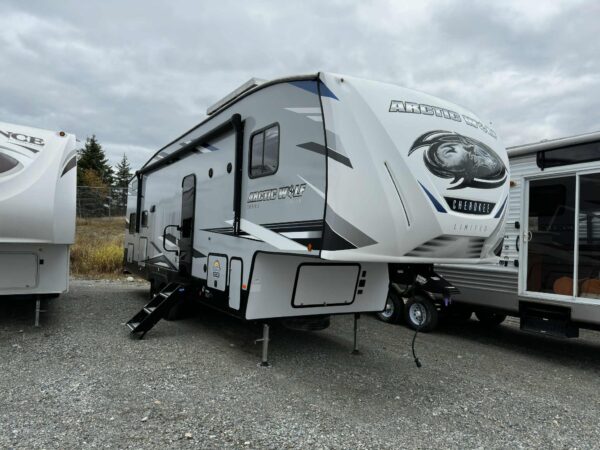 FOREST RIVER ARCTIC WOLF 287BH 2022 (Consignation – Garantie prolongée transférable)