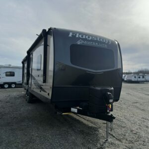 FOREST RIVER FLAGSTAFF SUPER LITE 27FBIK 2023