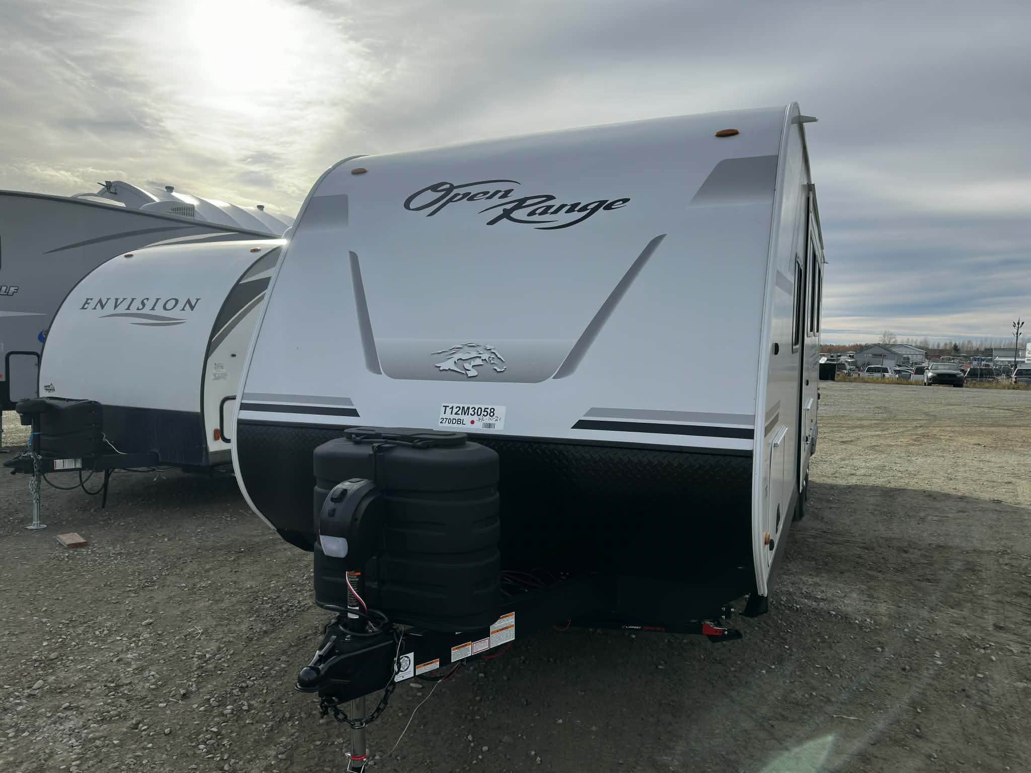 OPEN RANGE RANGE LIGHT 270 DBL 2026 – Image 2