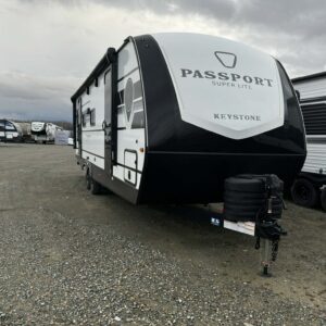 KEYSTONE PASSPORT SUPER LITE 2450RK 2026